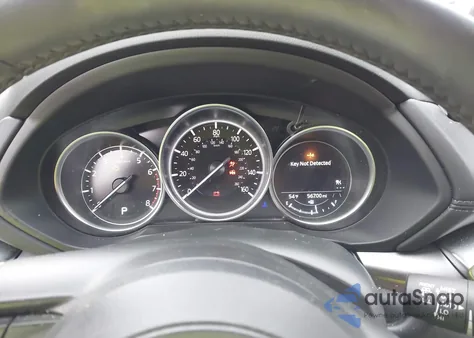 2023 Mazda Cx-5 2.5 S Select z USA, uszkodzony, nr VIN JM3KFBBM9P0203666